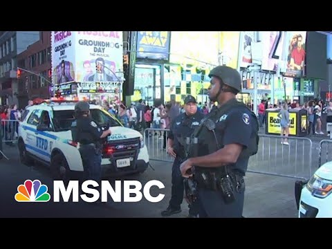 Inside NYPD Operations To Prevent Future Terror Attacks