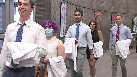 CMSRU White Coat 2023 Ceremony Recap