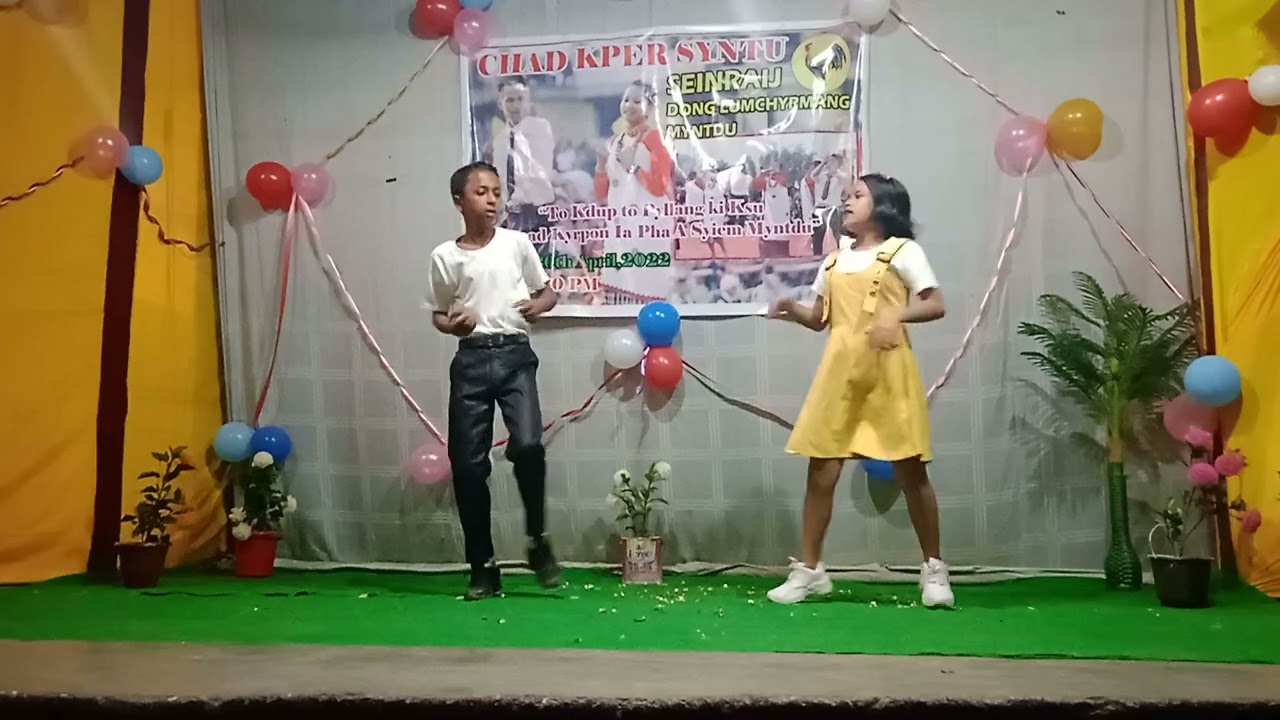 chad kper syntu 2022 lumchyrmang mihmyntdu