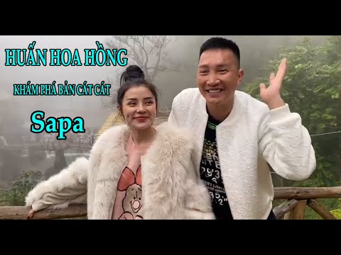 Video Huấn Hoa Hồng khám phá bản CÁT CÁT đẹp nhất Tây Bắc |... - youtube