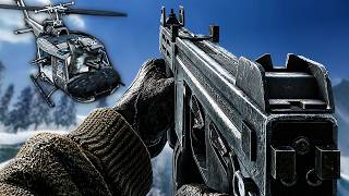 The BEST Killstreak Combo in BLACK OPS 1