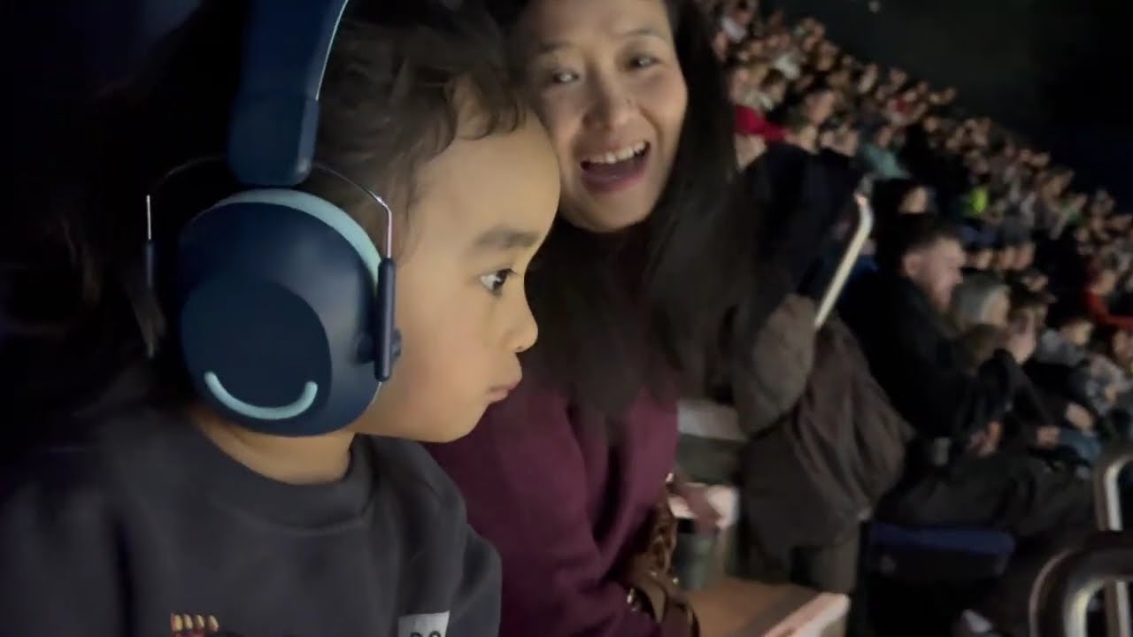 Monster Trucks Show in London 2026 | Family + Friends Vlog