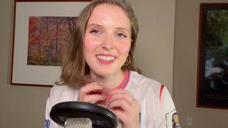 ASMR Chat With Me While I Fold Laundry (soft-spoken) screenshot 2