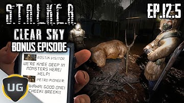 S.T.A.L.K.E.R. Clear Sky: #12.5 | Master Difficulty | Blind Playthrough