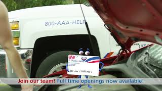 AAA HV BRAND CAREERS 30TVHD