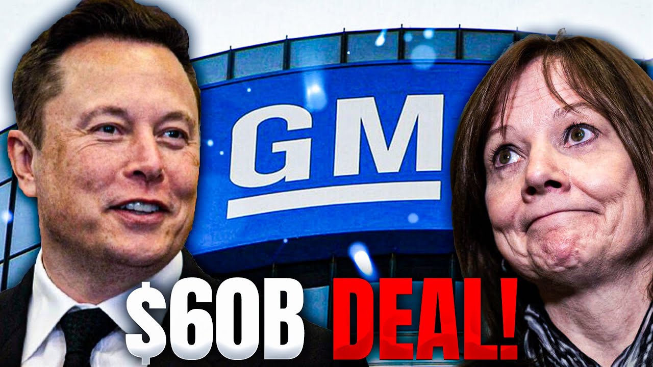 Elon Musk Is Considering Buying GM 🤑 - YouTube