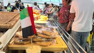 IKEA Food Court Tour || Festival City Mall Dubai || IKEA Restaurant Experience || #2024 #IKEA #Dubai