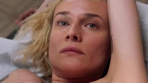 美魔女ダイアン・クルーガーのセクシー映像解禁！／映画『女は二度決断する』特別映像