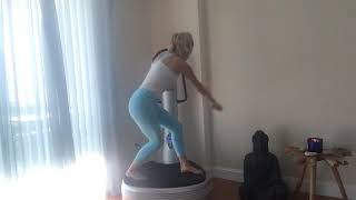 Power Plate | 10 MInute Fascia Stretch Routine