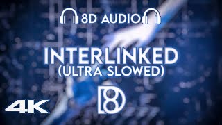 Interlinked Ultra Slowed - Lonely Lies, Dkid B Boosted 8D Audio Use Headphones