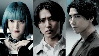 Alice In Bonderland S3 Edits Tiktok Compilation