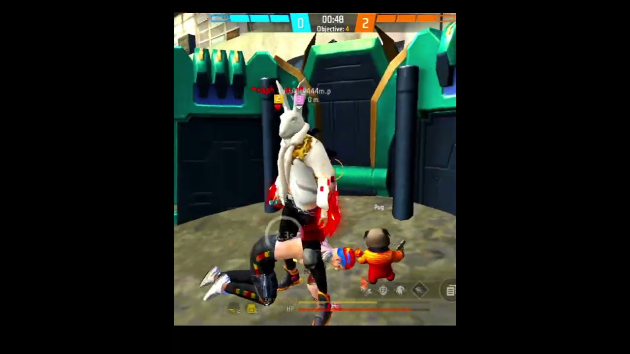 FF new video 😧 csBank  master king 👑 viral 