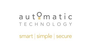 Operating Transmitter for Easy Roller 14 (GDO6-v5) | Automatic Technology