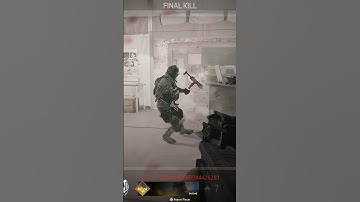 using a HORRIBLE mic in Modern Warfare 2! #shorts