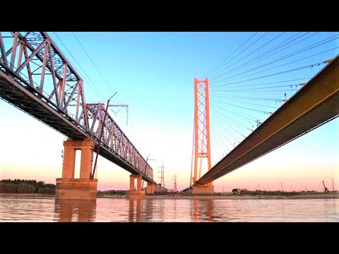 Ремонт автомобильного моста