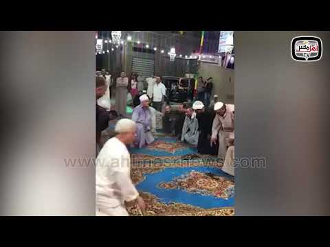 أهل مصر طقوس صوفية غريبة في مولد المسلمي بالدقهلية