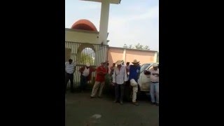 Personal de Fifonafe con gente de cupuan