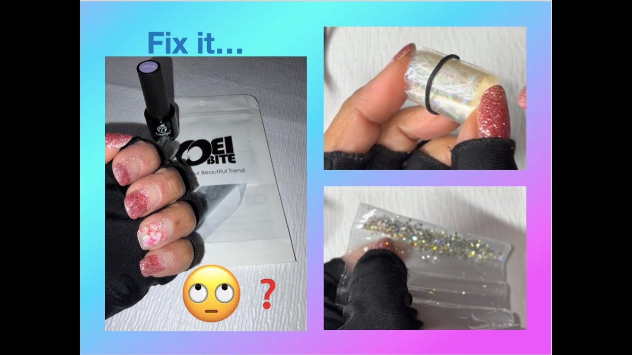 ALL 🌻❄️🍁👙 Season Gel Nails | BEST Holographic Starburst Nails | 👀