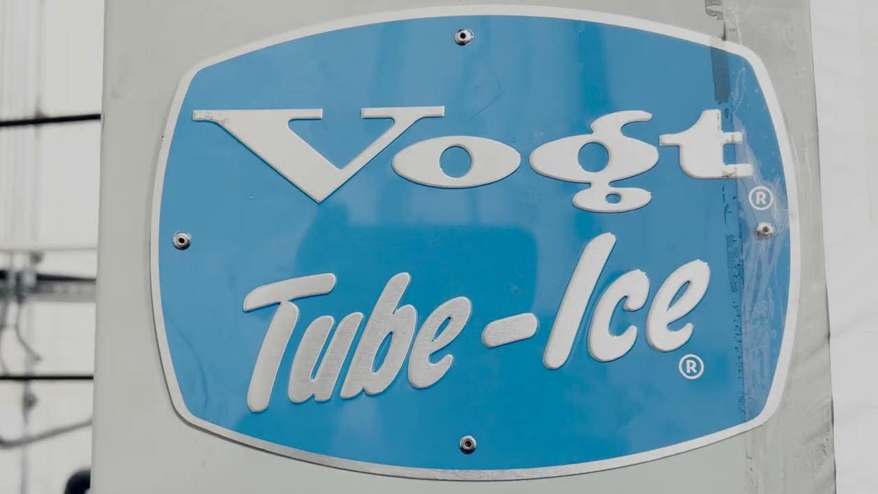 Vogt Ice Machine Pressure Checks