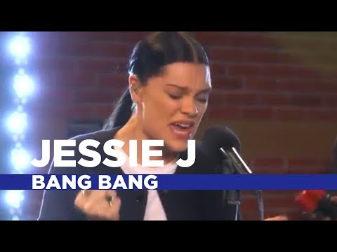 (+) Jessie J - Bang Bang (Acoustic at Capital FM)