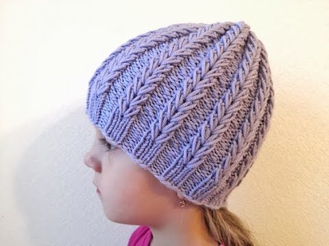 Модная женская шапка и шарф зима 2021-2022