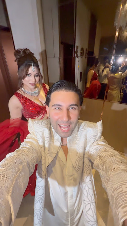 me without urvashi? unheard of ✨