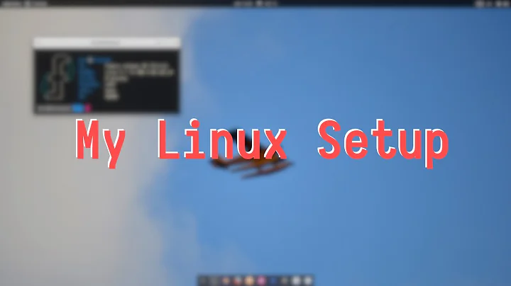 My Awesome GNOME Desktop Setup + Add Padding to GNOME Terminal