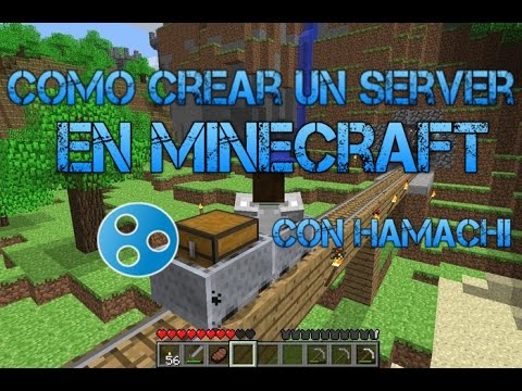 deberias conectarse con un amigo en minecraft sin hamachi