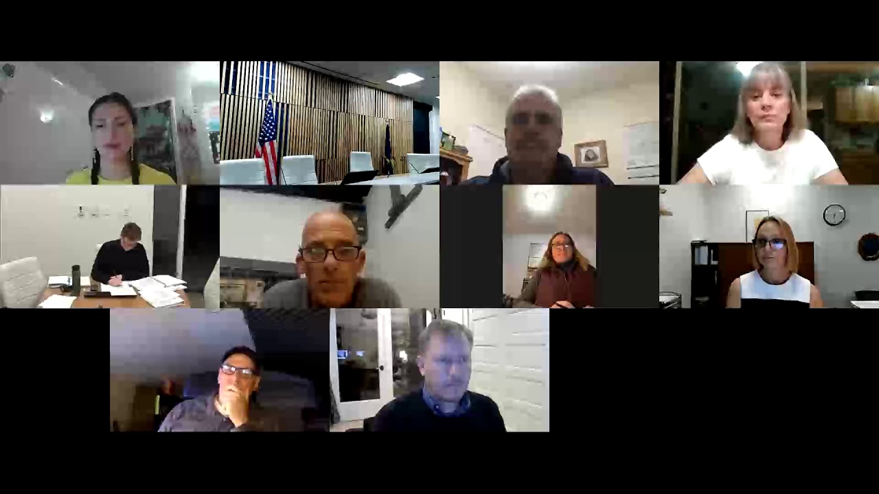 Gladstone City Council Meeting (Zoom) January 12th, 2021 YouTube