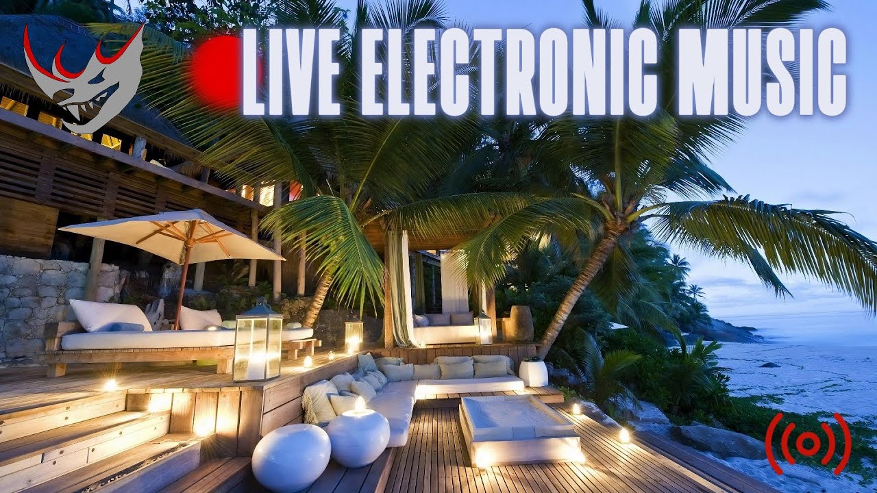 ICJ • Weekend Radio • | Acid Cabaret, Deep House, Dub Techno & Chill Out |