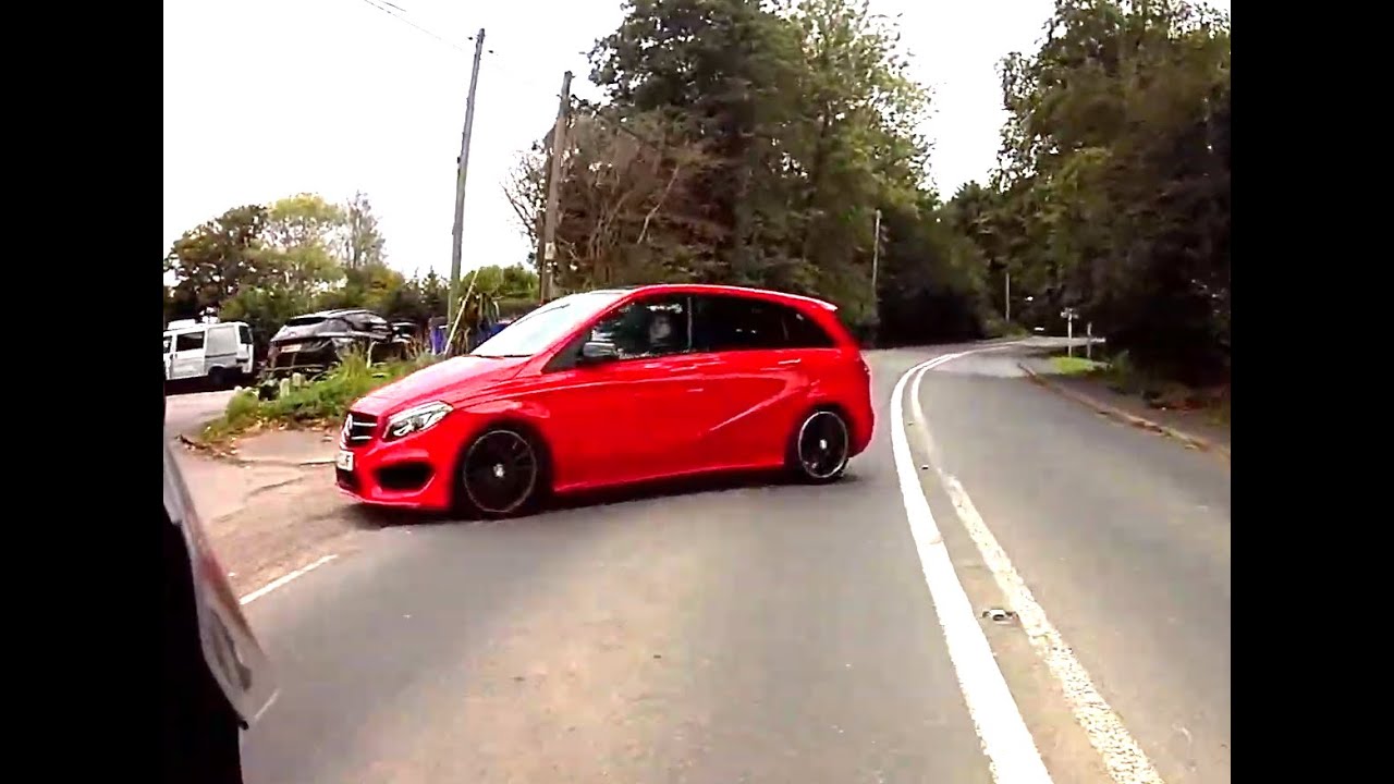 Ride to Midhurst on a Honda NC750X dct  21 09 25