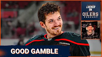 Analysis: What Jack Roslovic brings to the table | Why the Edmonton Oilers took a smart gamble