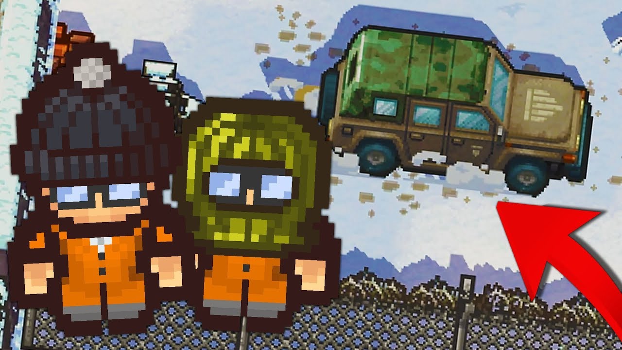 To WIĘZIENIE zapamiętamy do końca życia | THE ESCAPISTS 2 PL #23