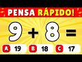 Desafie-se com o Quiz de Matemática de Adição N°6! 🧠