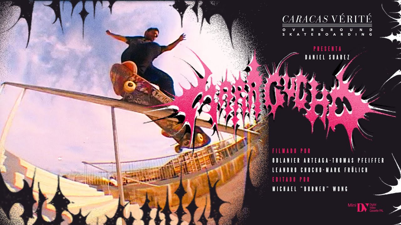 MARACUCHO Parte Perdida [VX1000] x Caracas Vérité 2024