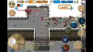 Com2Us Imo The World Of Magic - Mirato Pk Pandekar Fallen Temple