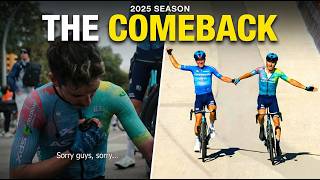 Download Lagu The Biggest Comeback of the Season | XDS Astana Team 2025 MP3