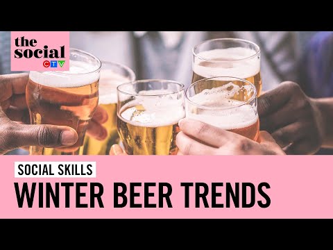 Trendy beer flavours for winter | The Social