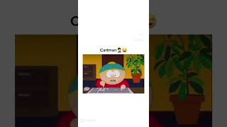 Funny Cartman Scene #shorts #trend #fyp #meme #lol #capcut #ericcartman #southpark #southamerica