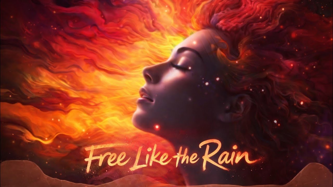 Free Like the Rain | Emotional Indie Pop Song | Official Audio