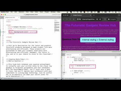 57 CSS Cascading