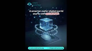 CRED Mantra Smarter safer digital world