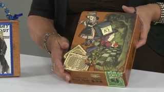 Diana Garcia - Craft Boxes