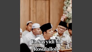 Download Lagu Ya Sayyidi Ya Rosulalloh Download Lagu Ya Sayyidi Ya Rosulalloh