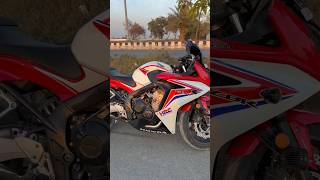 Top speed check 650f ❤️💫#trending #honda #ytshorts