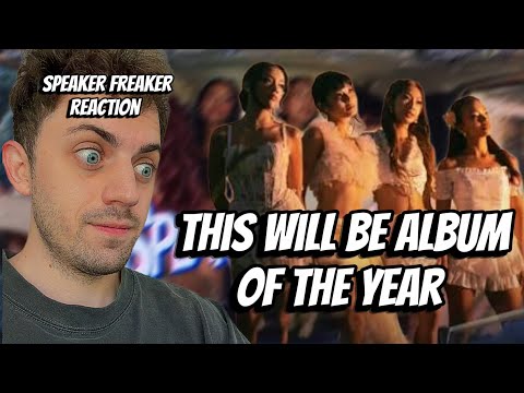 Its A Good Day To Be An Orchid - No Na - Speaker Freaker (REACTION!)