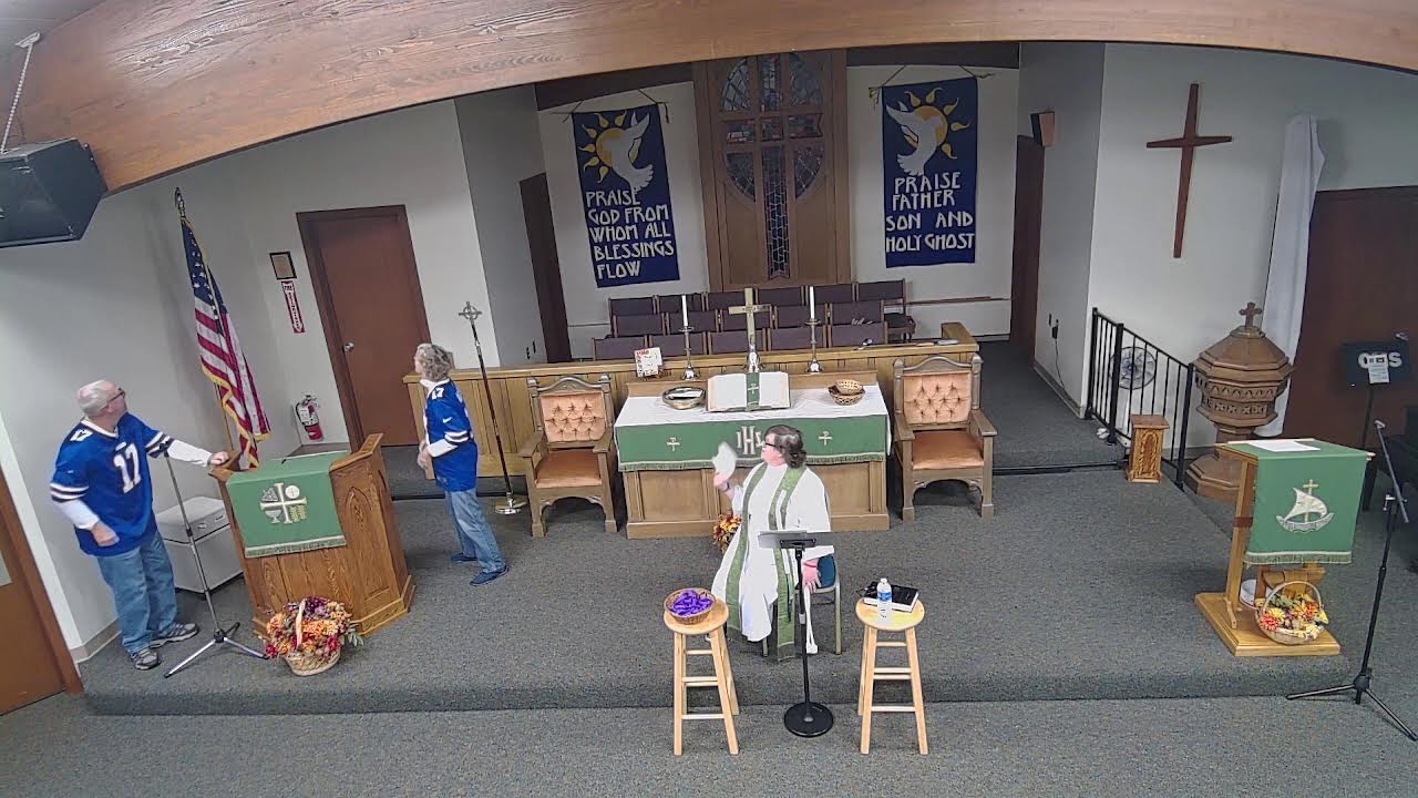 Purple Church Series: Meeting in the Middle