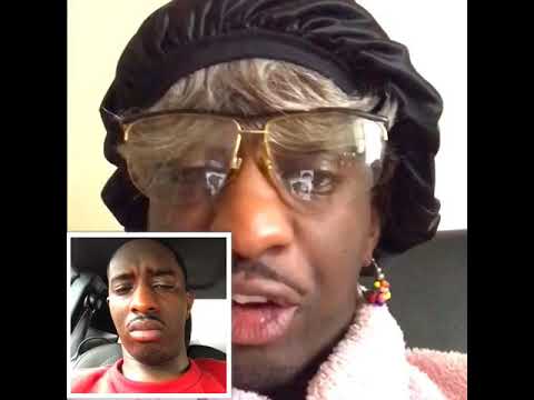 ‪ When You Haven’t Been At Your Grandma House!