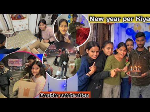 Newer per Kia double celebration 😱🎂!! #trending #viral #mahikevlog79 ￼