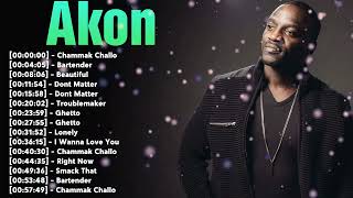  Album Best Of Akon  Top 10 2000s Ru0026b Anthems